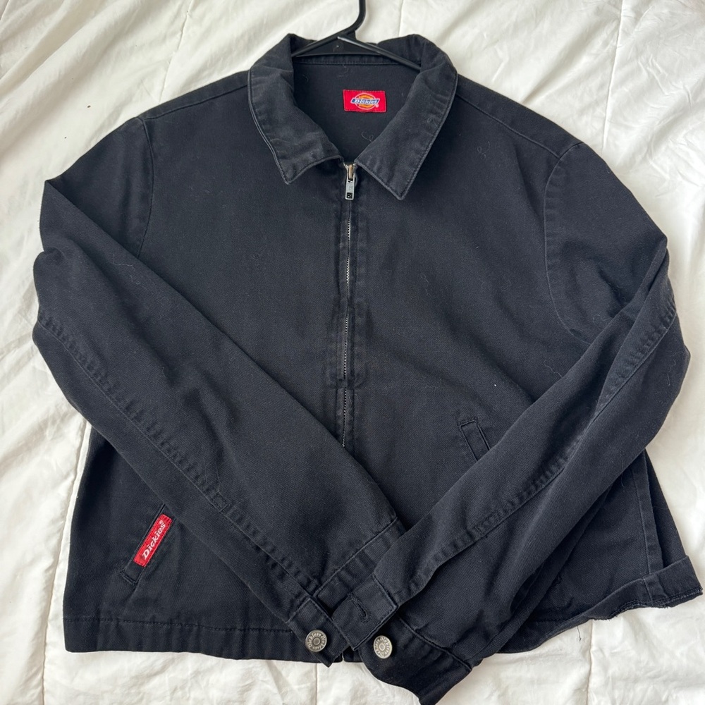 Dickies cropped jacket
